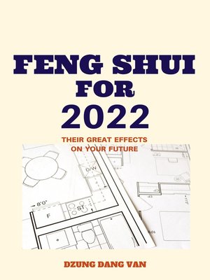 cover image of Feng Shui For 2022